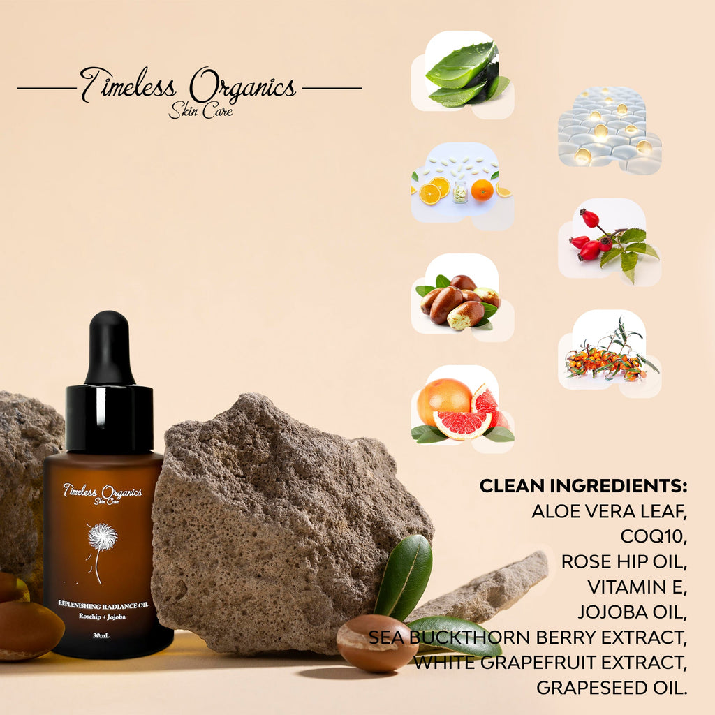 Replenishing Radiance Oil