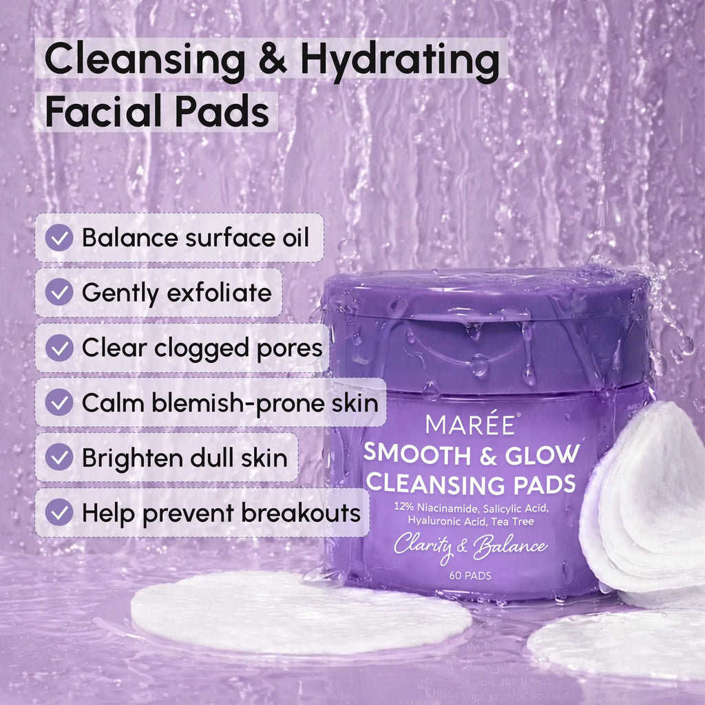 ナイアシンアミド12% スムース＆グローパッド