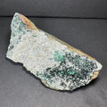 Epidote Crystal Clusters on Matrix
