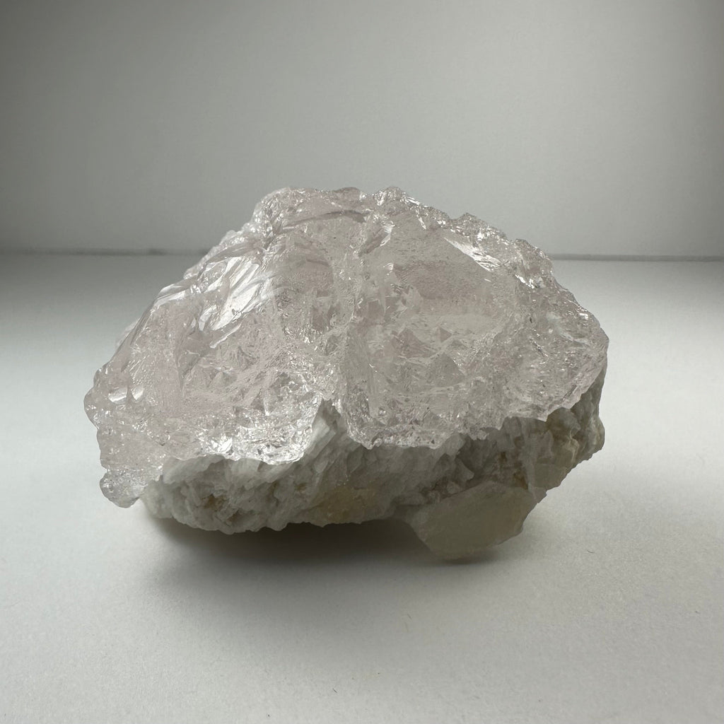 Naturally Etched Kunzite Afghanistan