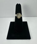 Quartz Ring - Size 6