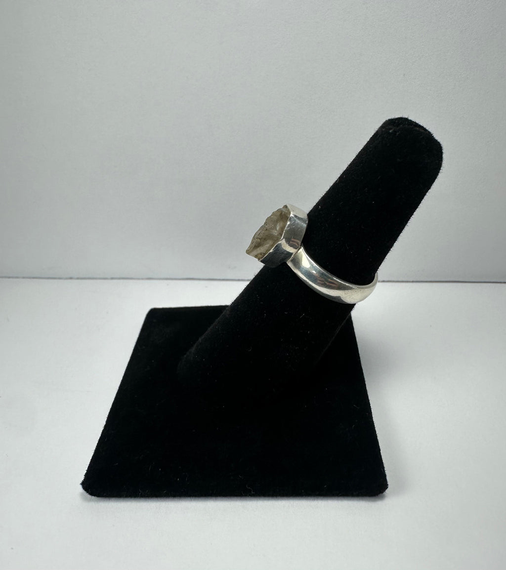 Quartz Ring - Size 6