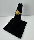 Tiger's Eye Ring - Size 5