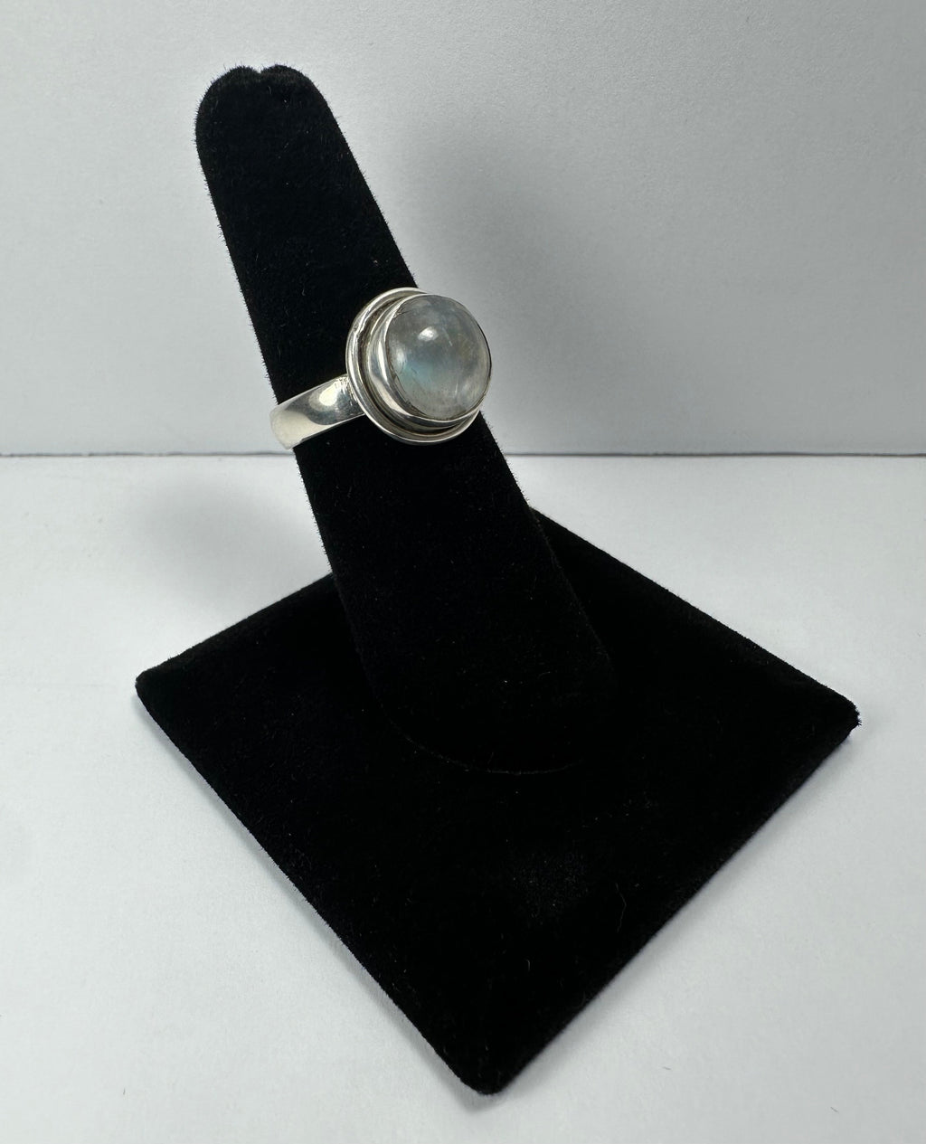 Moonstone Ring - Size 6