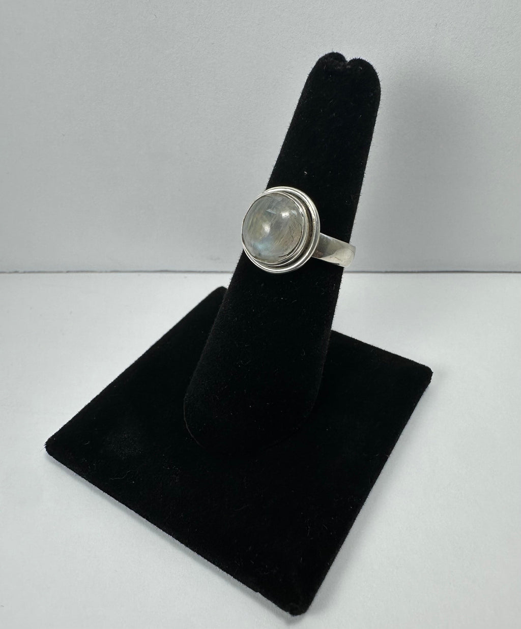 Moonstone Ring - Size 6