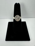 Rose Quartz Ring - Size 6
<