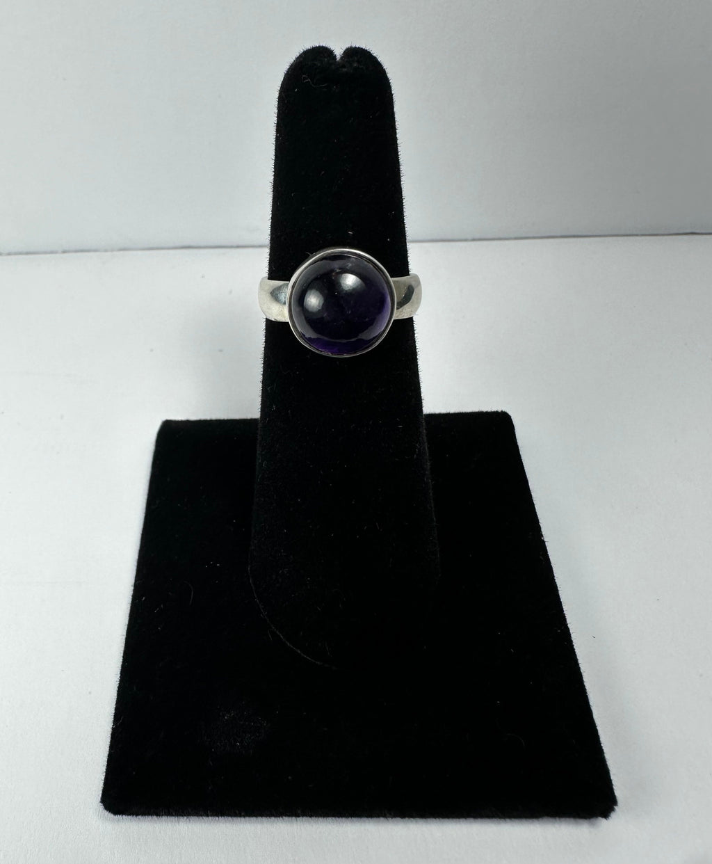 Amethyst Ring - Size 5.5