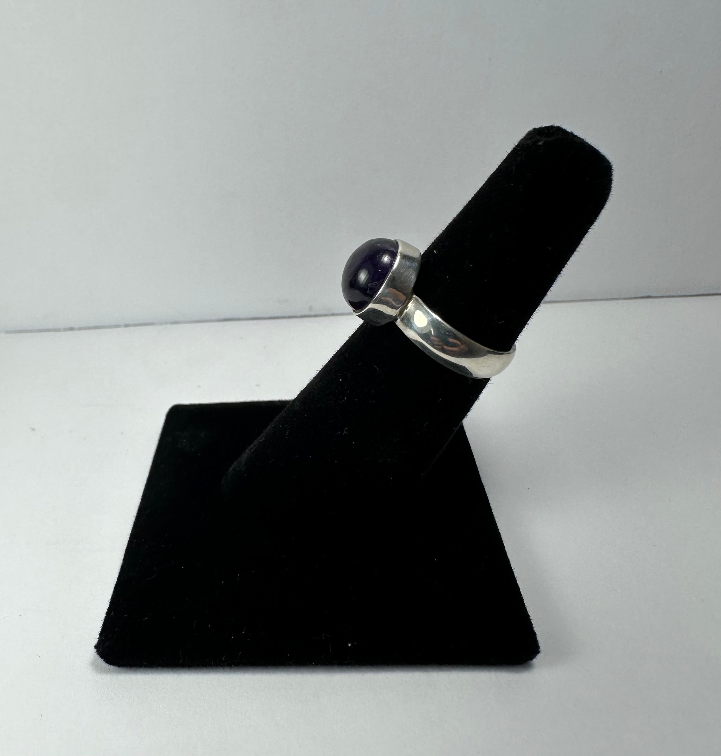Amethyst Ring - Size 5.5