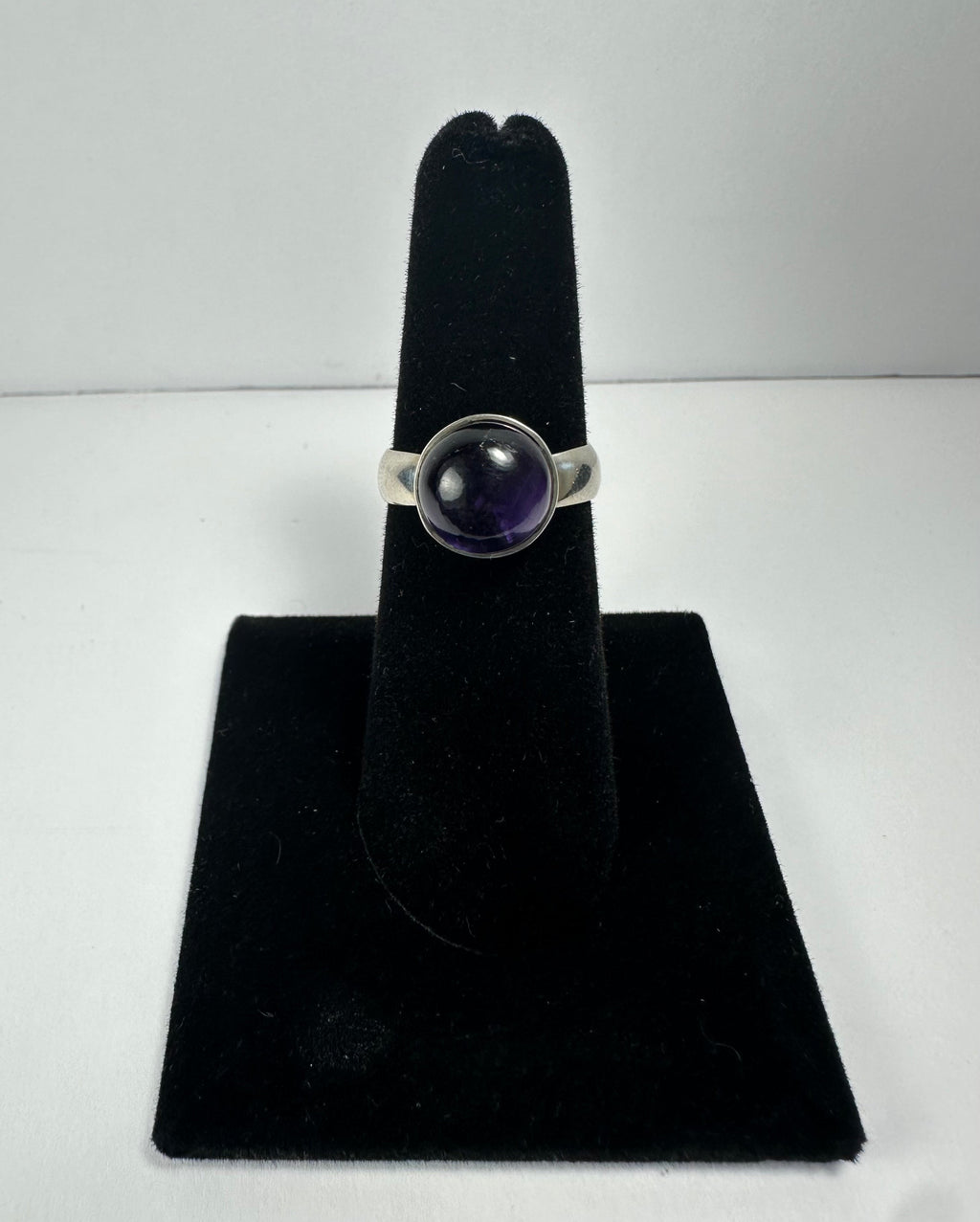 Amethyst Ring - Size 6