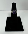 Amethyst Ring - Size 5.5