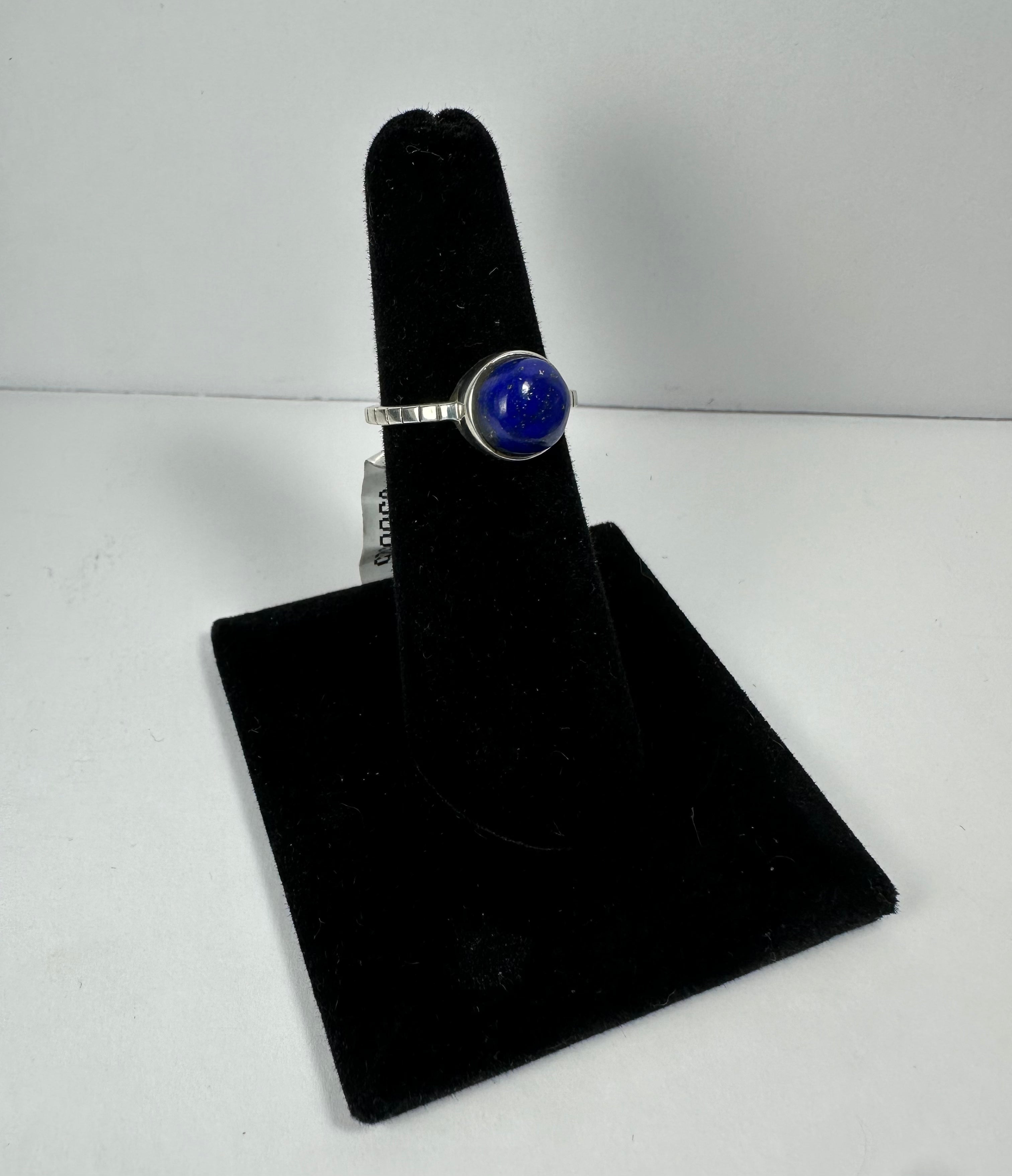Lapis Lazuli Ring - Size 5