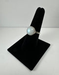 Moonstone Ring - Size 7