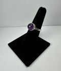 Amethyst Ring - Size 6.5