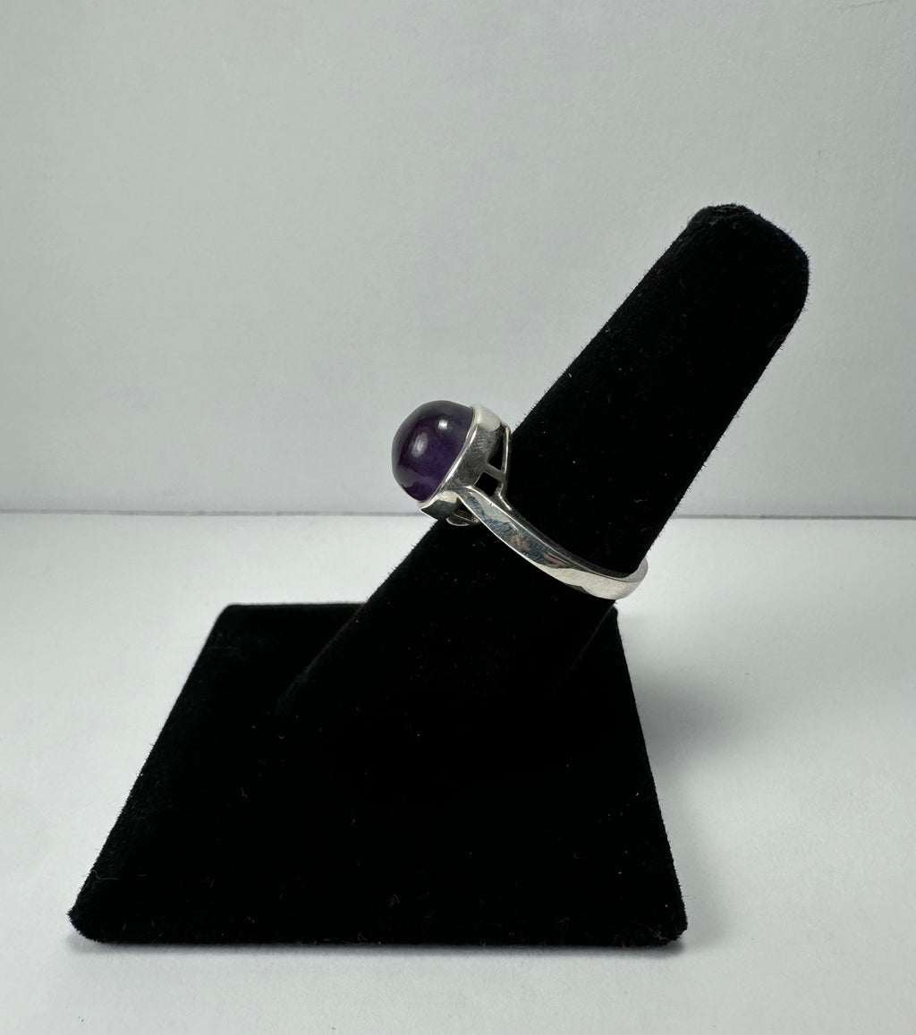 Amethyst Ring - Size 6.5