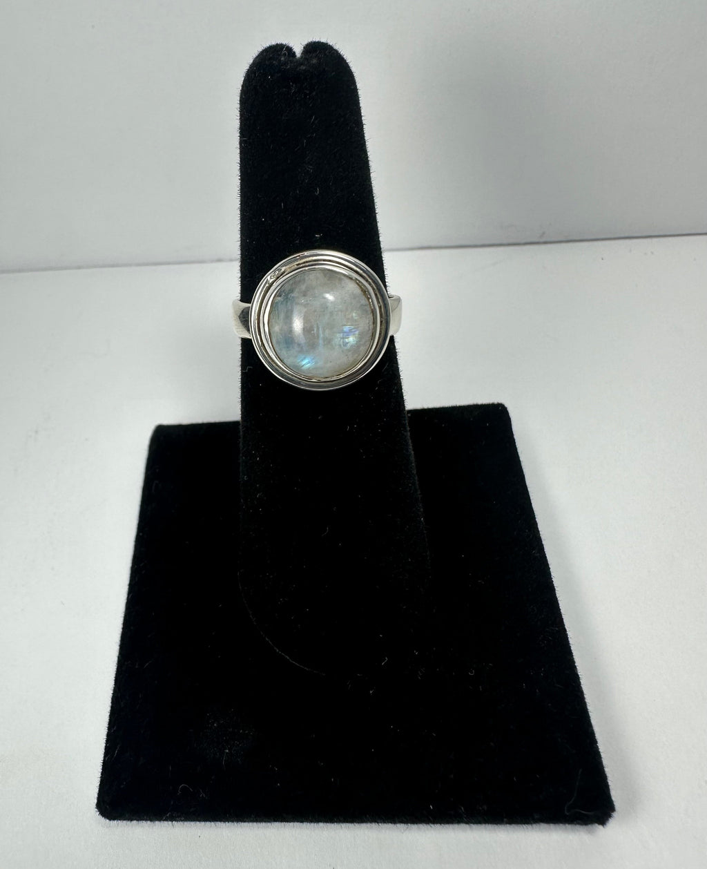 Moonstone Ring - Size 6