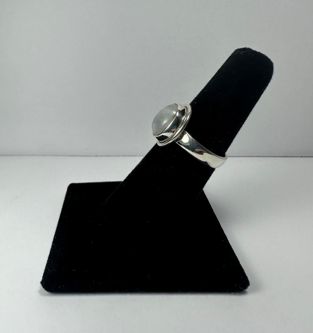 Moonstone Ring - Size 6