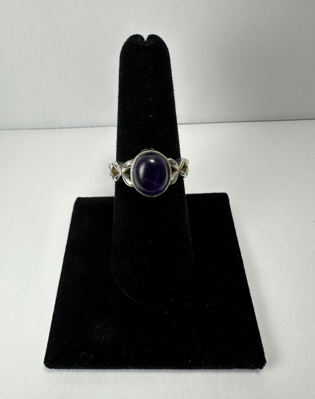 Amethyst Ring - Size 7