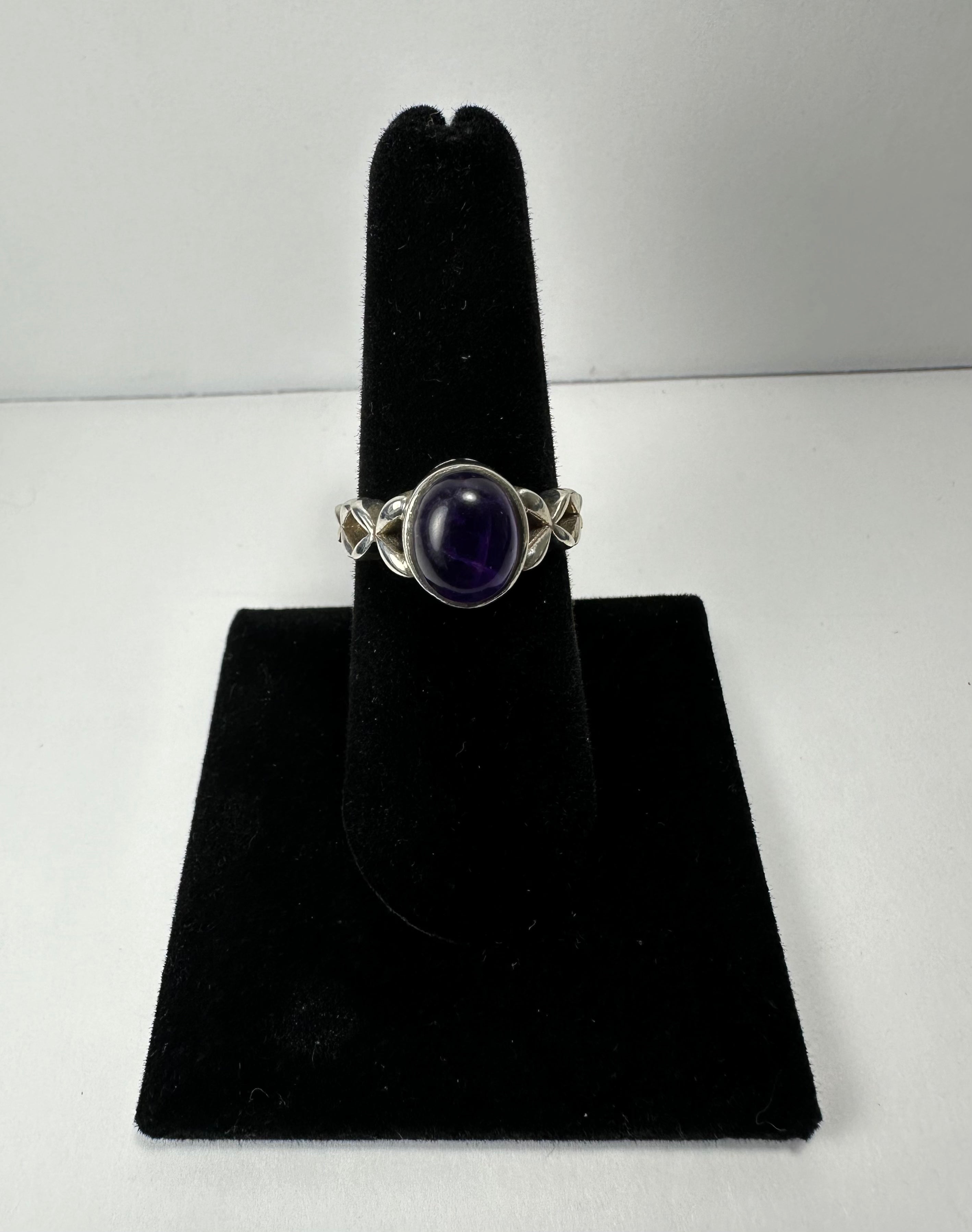 Amethyst Ring - Size 7
