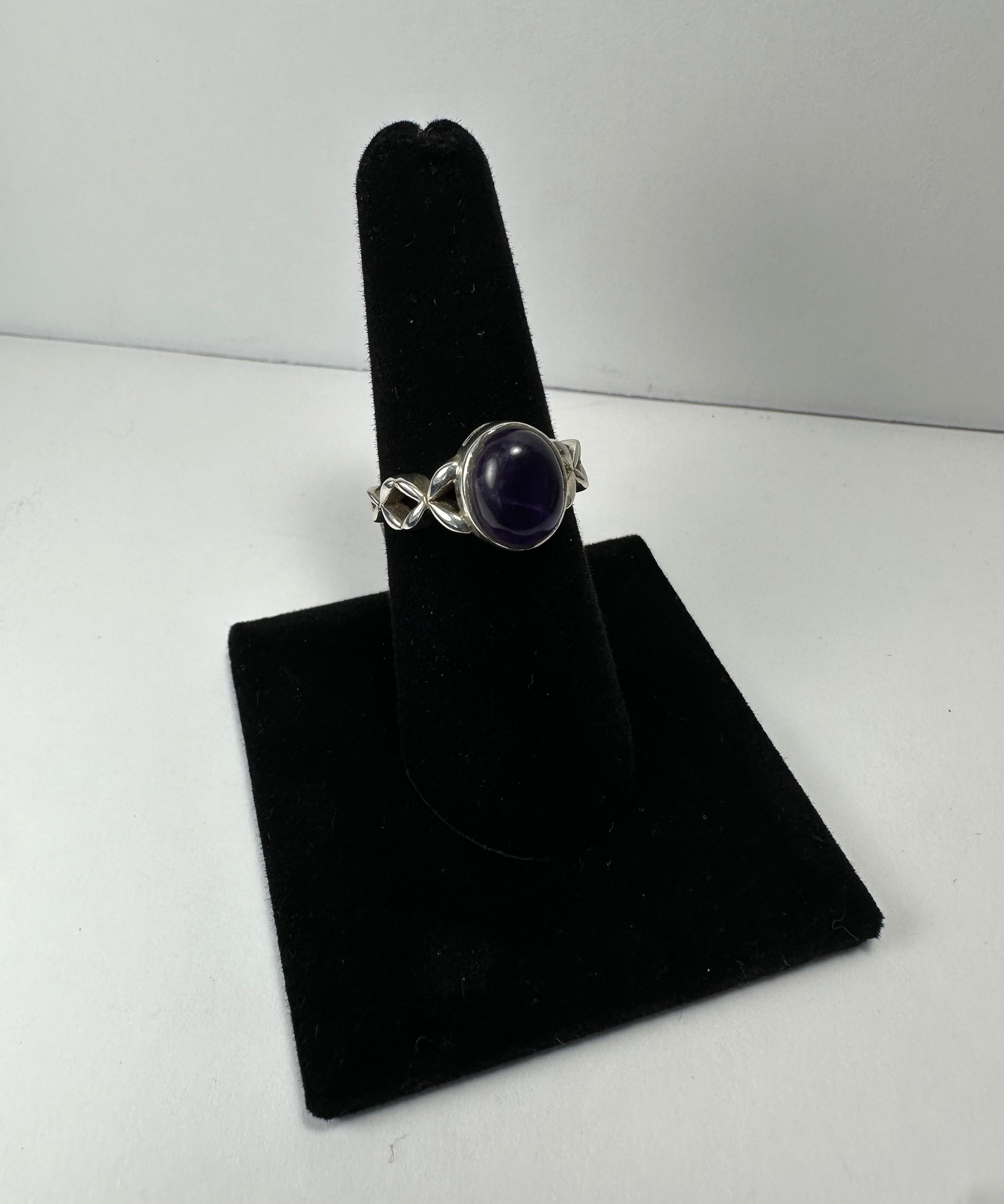 Amethyst Ring - Size 7