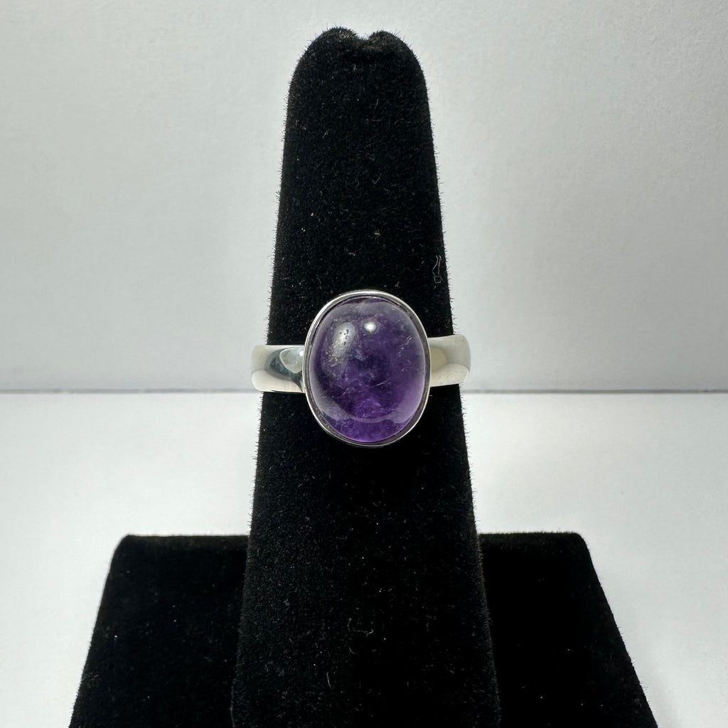 Amethyst Ring - Size 6.5