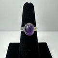 Amethyst Ring - Size 6.5
