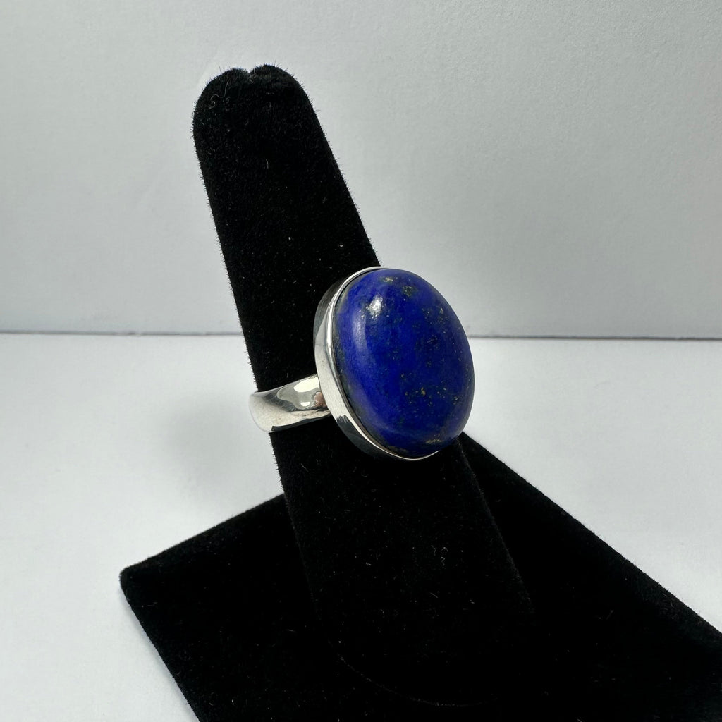Lapis Lazuli Ring - Size 7