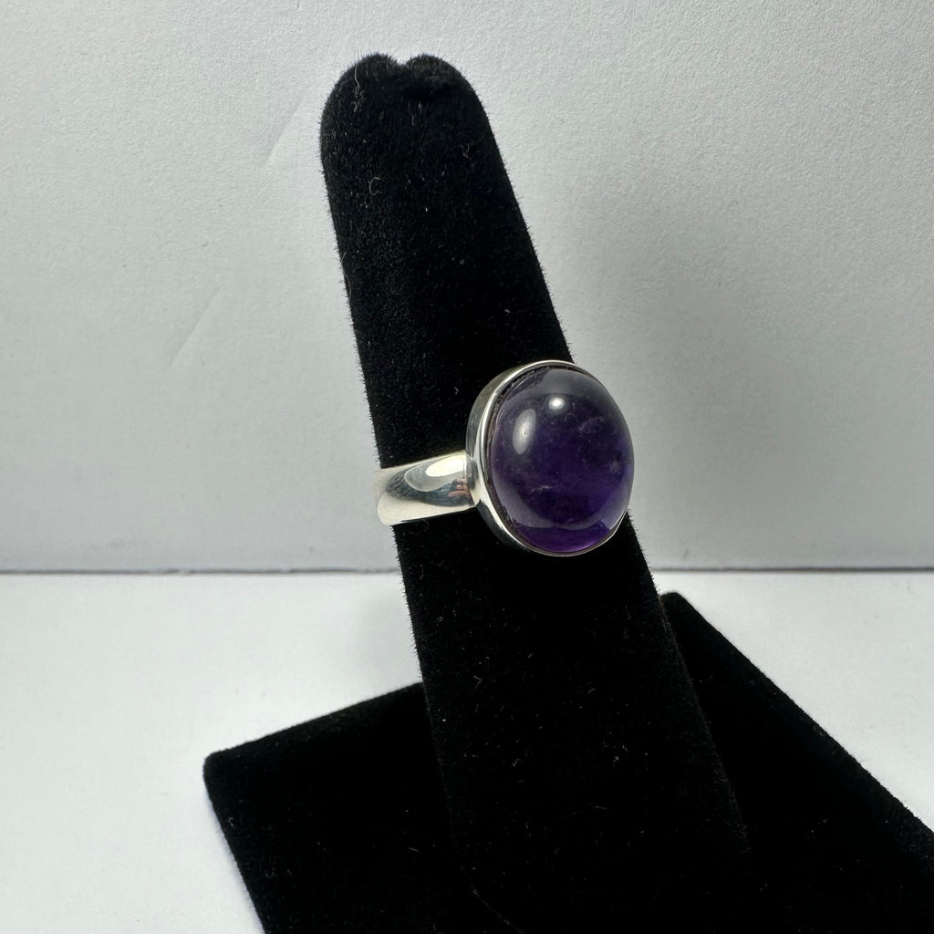 Amethyst Ring - Size 6