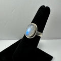Moonstone Ring - Size 5.5