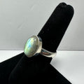 Labradorite Ring - Size 7