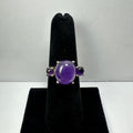 Amethyst Ring - Size 6