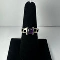 Amethyst Ring - Size 6.5
