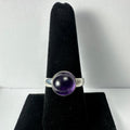 Amethyst Ring - Size 8.5