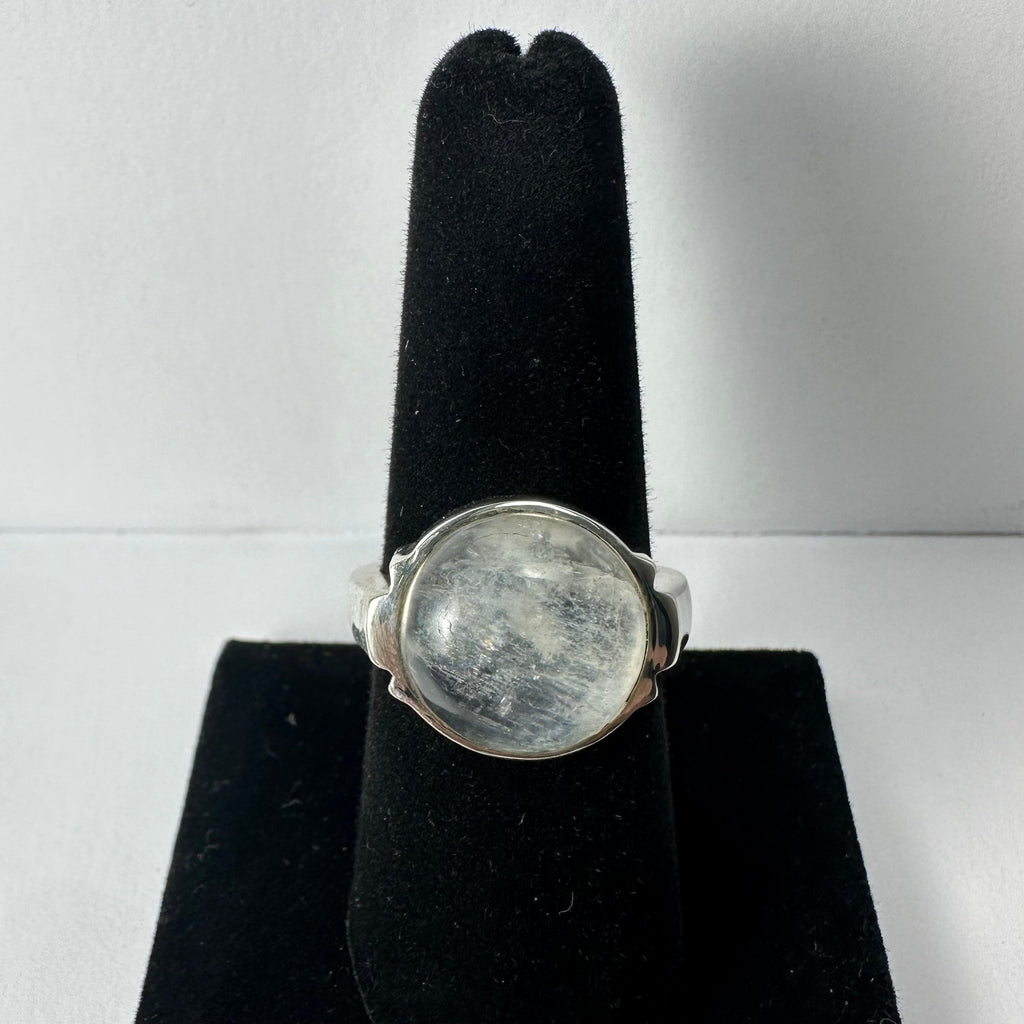 Moonstone Ring - Size 8