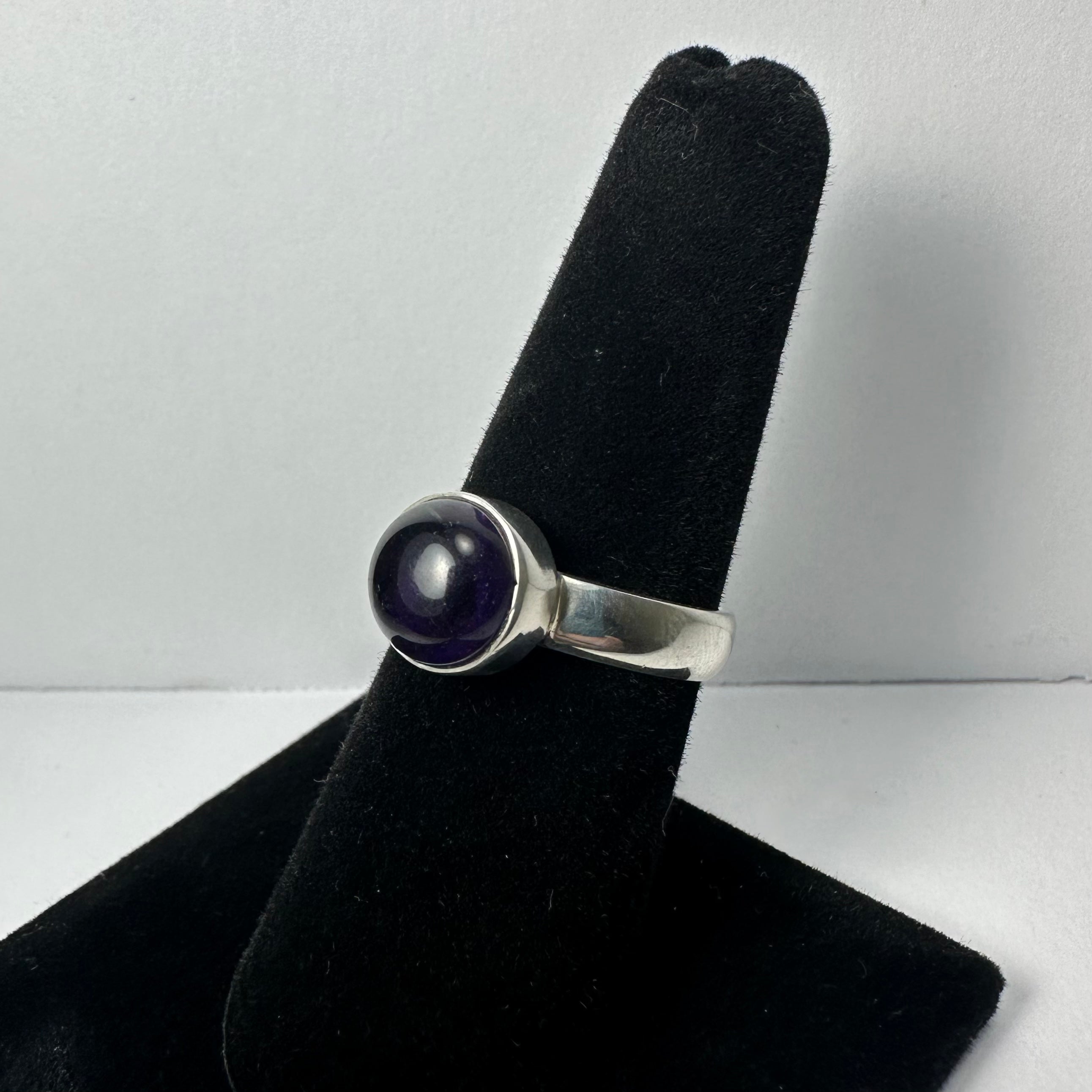 Amethyst Ring - Size 7