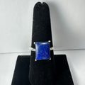 Lapis Lazuli Ring - Size 8