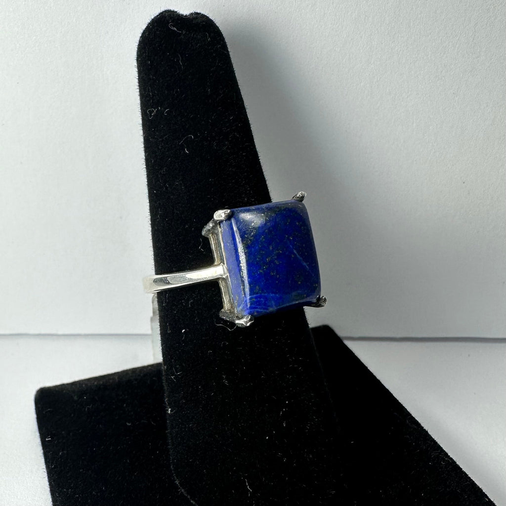 Lapis Lazuli Ring - Size 8