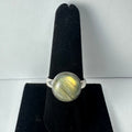 Labradorite Ring - Size 9