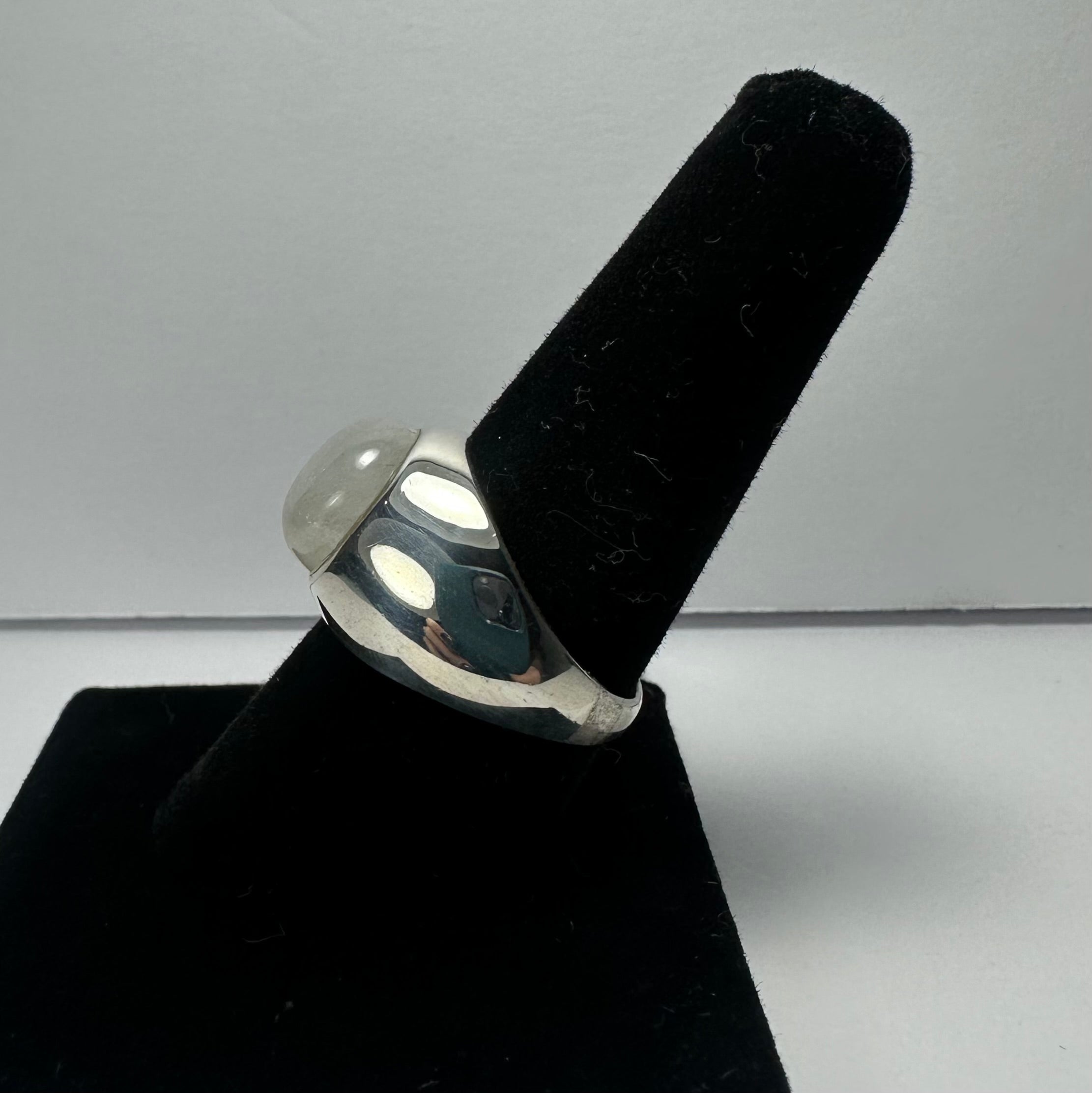 Moonstone Ring - Size 9