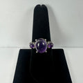 Amethyst Ring - Size 8
