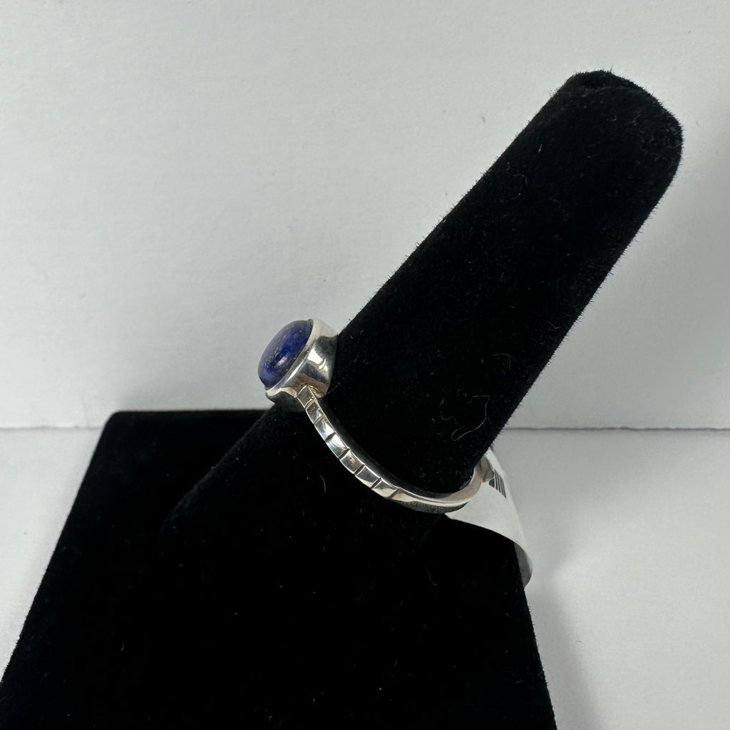 Lapis Lazuli Ring - Size 9