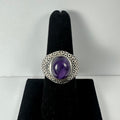 Amethyst Ring - Size 8