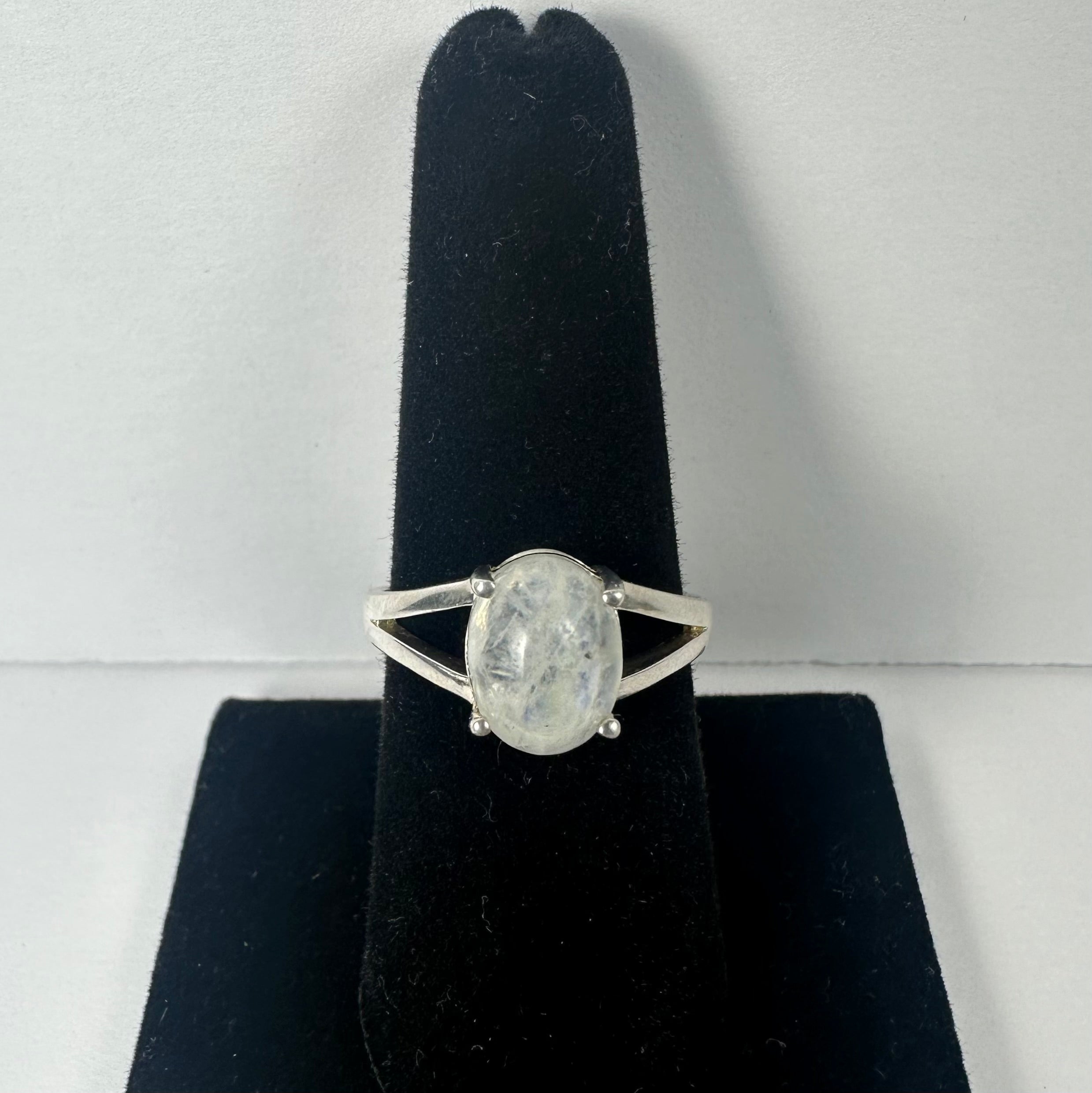 Moonstone Ring - Size 9
