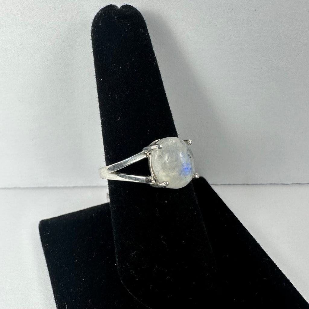 Moonstone Ring - Size 9