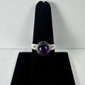 Amethyst Ring - Size 8.5