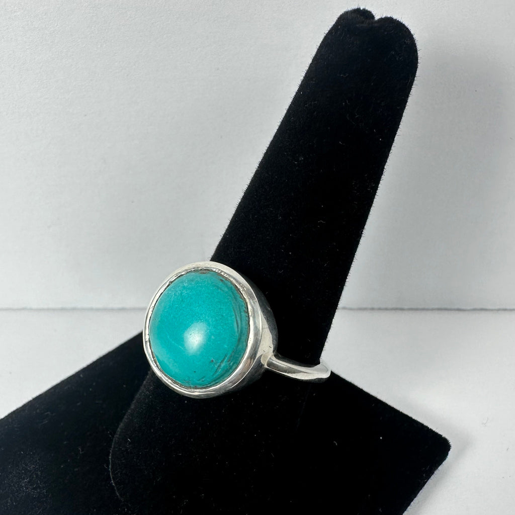 Turquoise Ring - Size 10