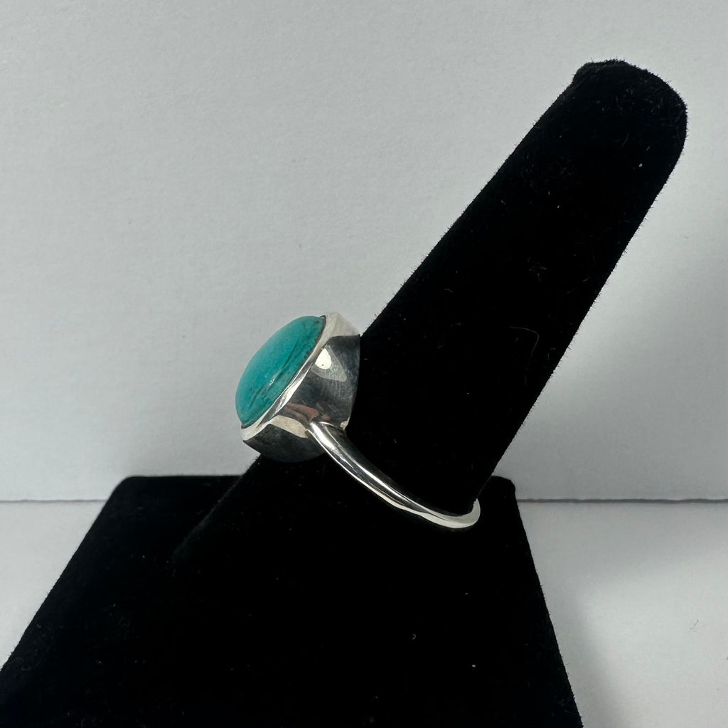 Turquoise Ring - Size 10