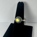 Labradorite Ring - Size 9.5