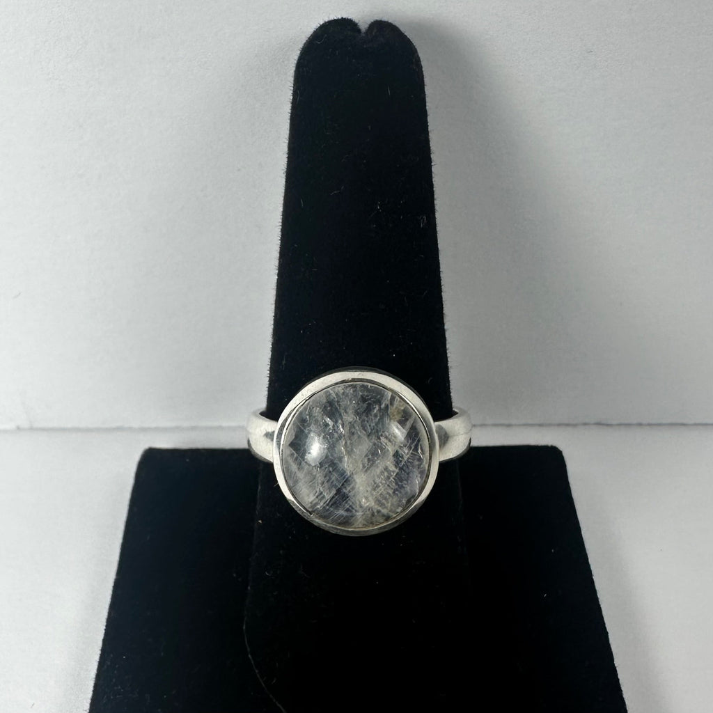 Moonstone Ring - Size 9.5