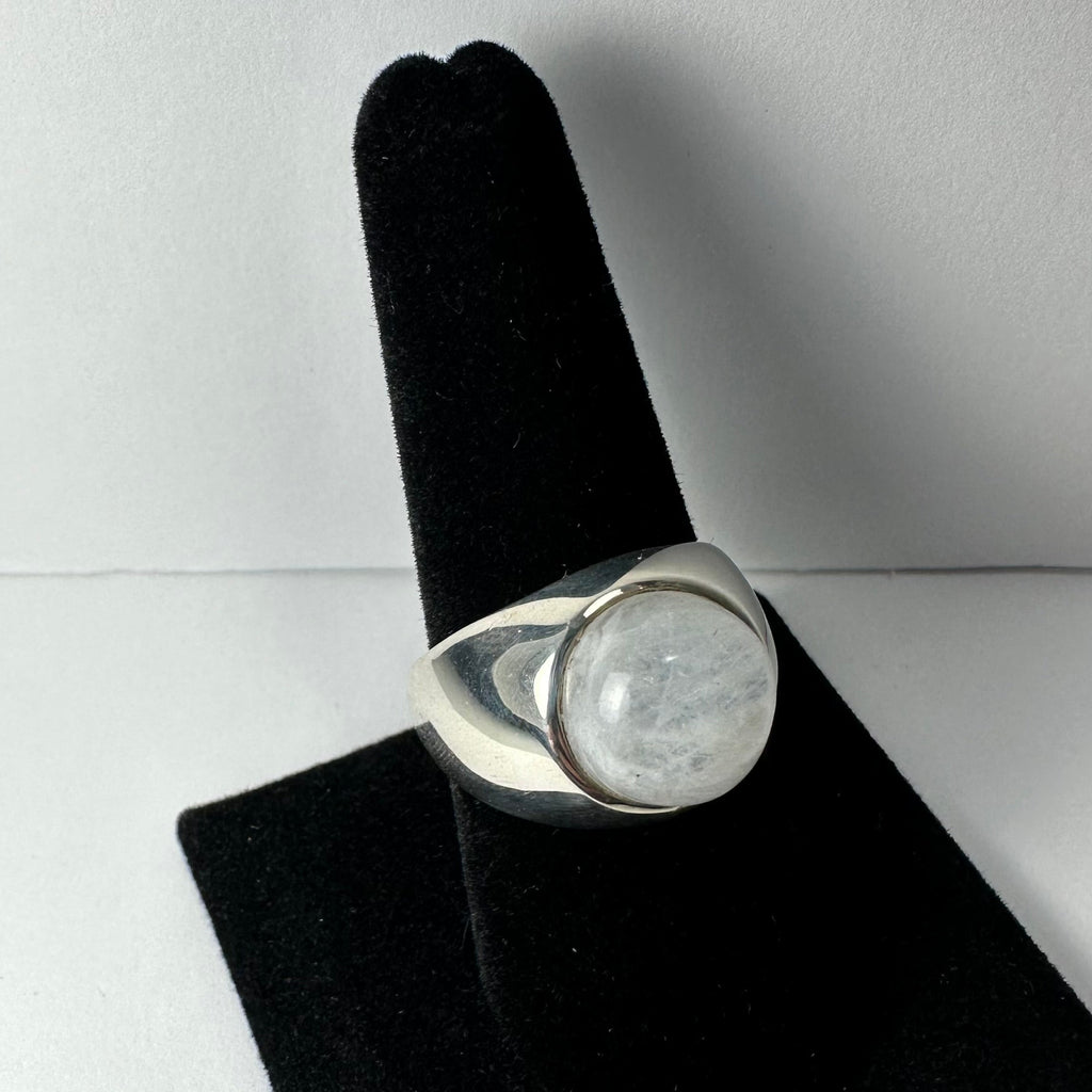 Moonstone Ring - Size 9.5