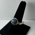 Labradorite Ring Size 11.5
